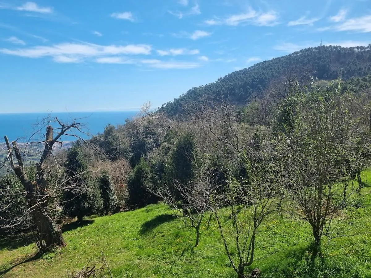 Tra Il Mare E I Monti Villa San Remo Olaszország