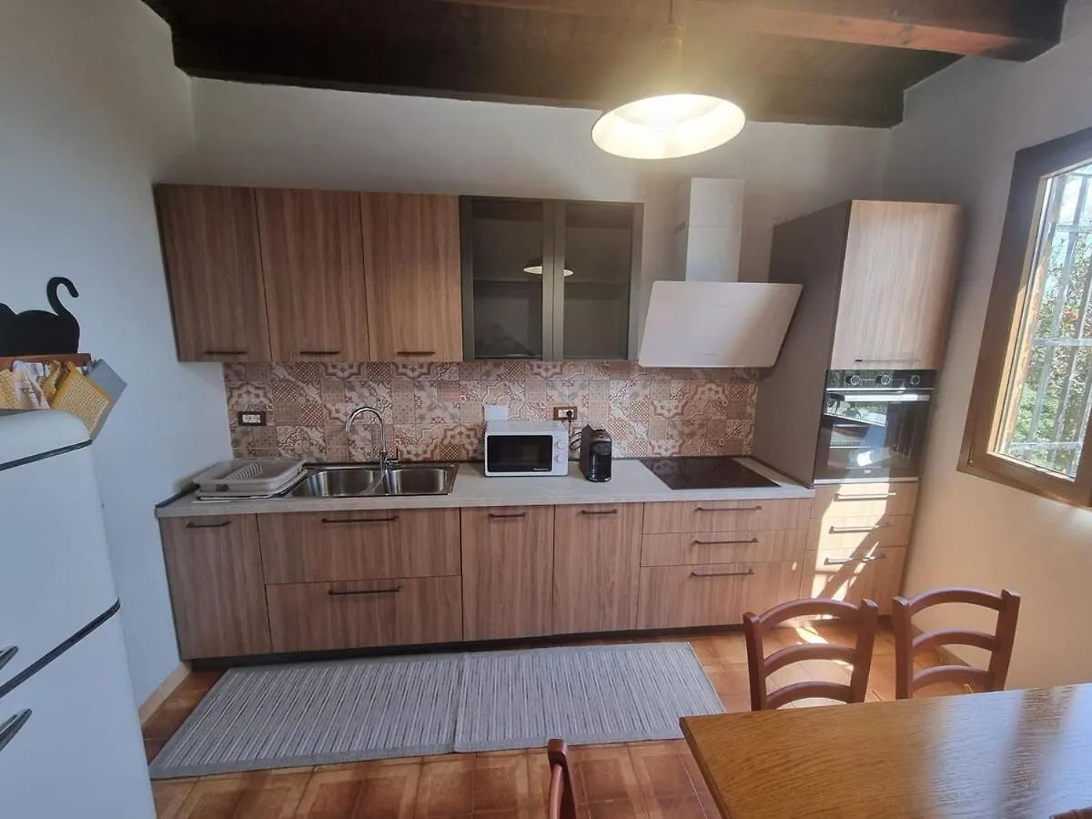 Holiday home Tra Il Mare E I Monti Villa Sanremo