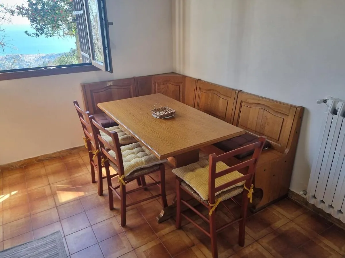 Holiday home Tra Il Mare E I Monti Villa Sanremo