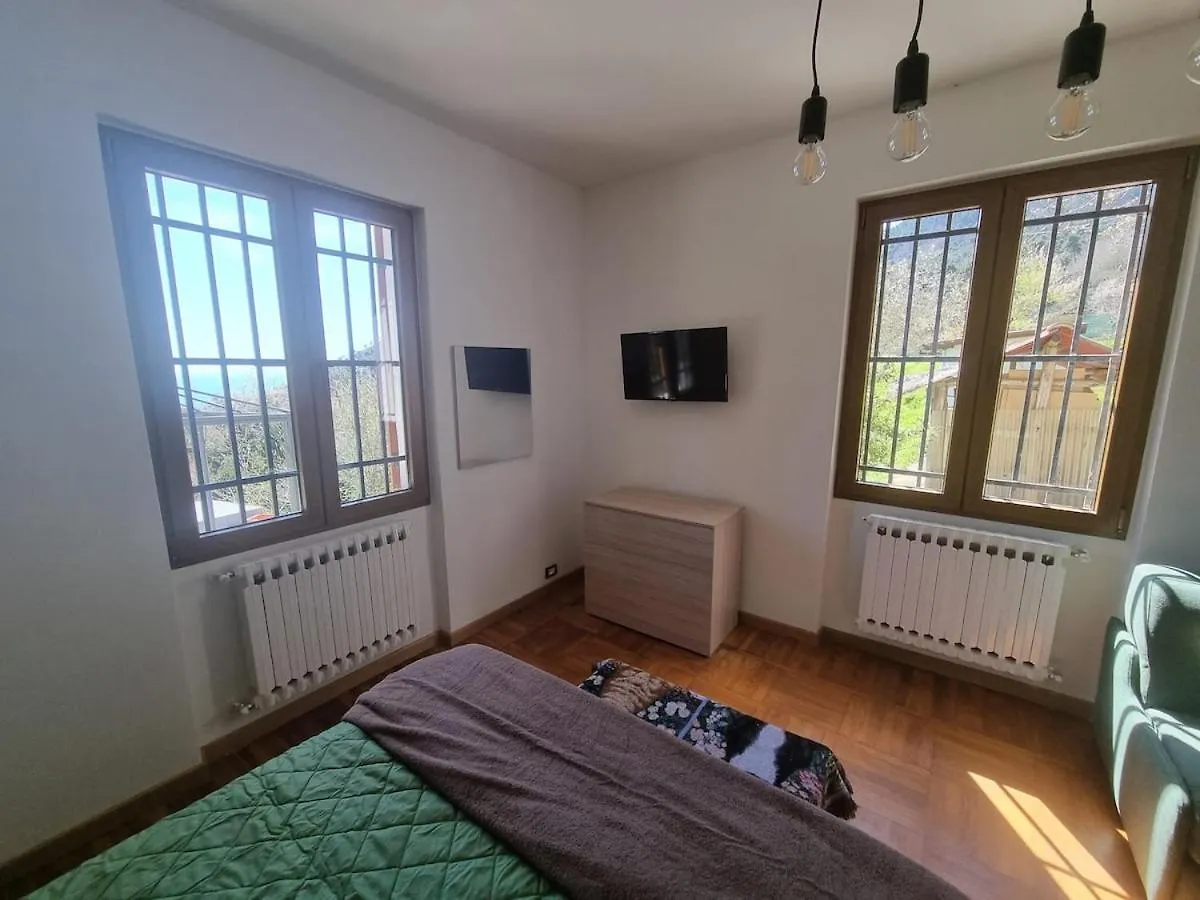Tra Il Mare E I Monti Villa San Remo Olaszország