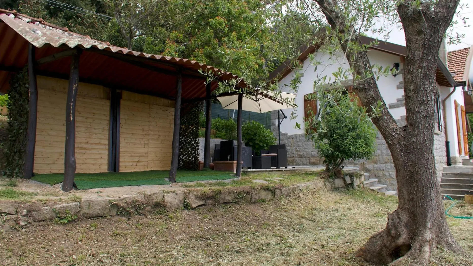 Tra Il Mare E I Monti Villa San Remo Olaszország
