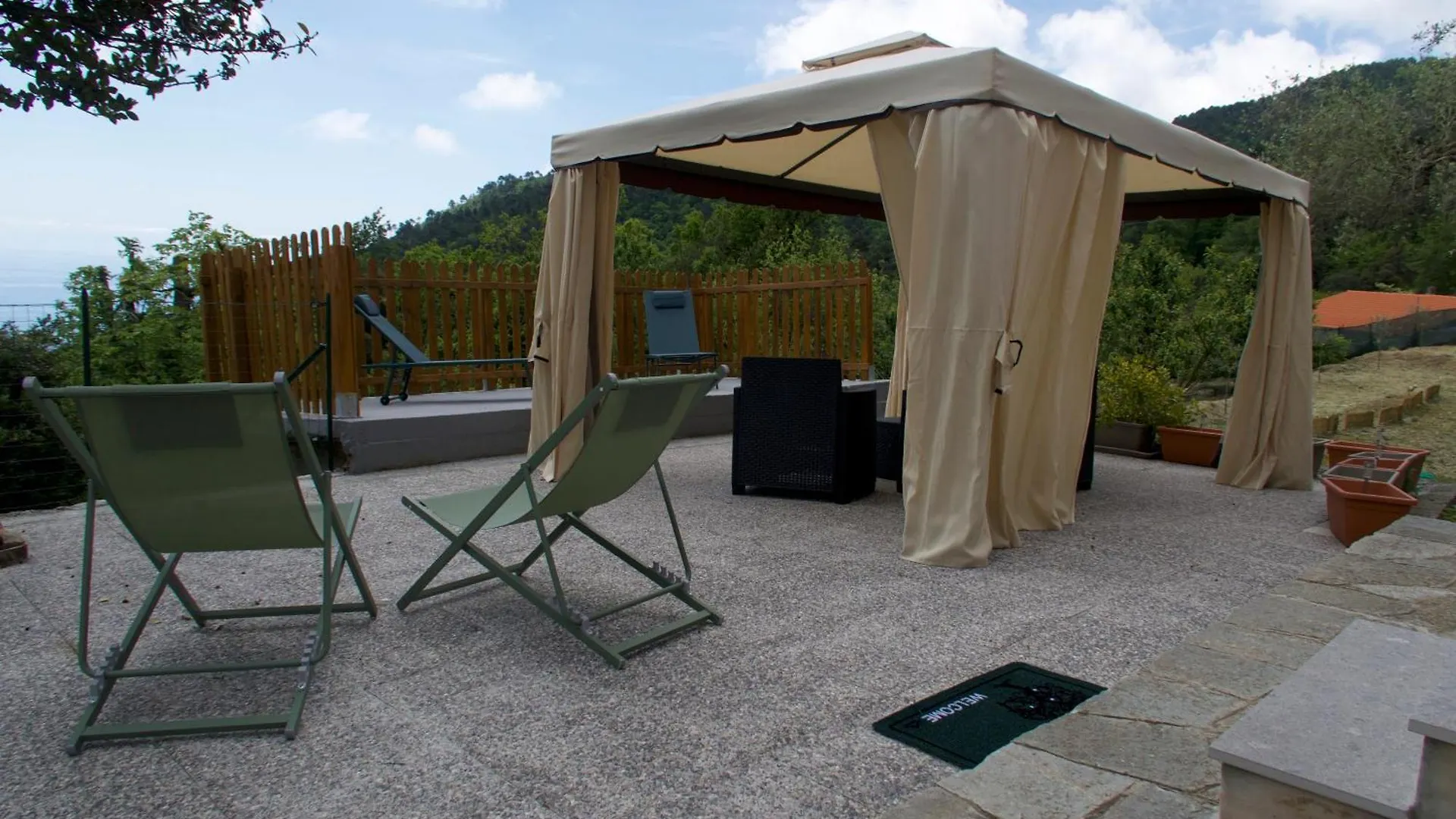 Tra Il Mare E I Monti Villa Sanremo Holiday home