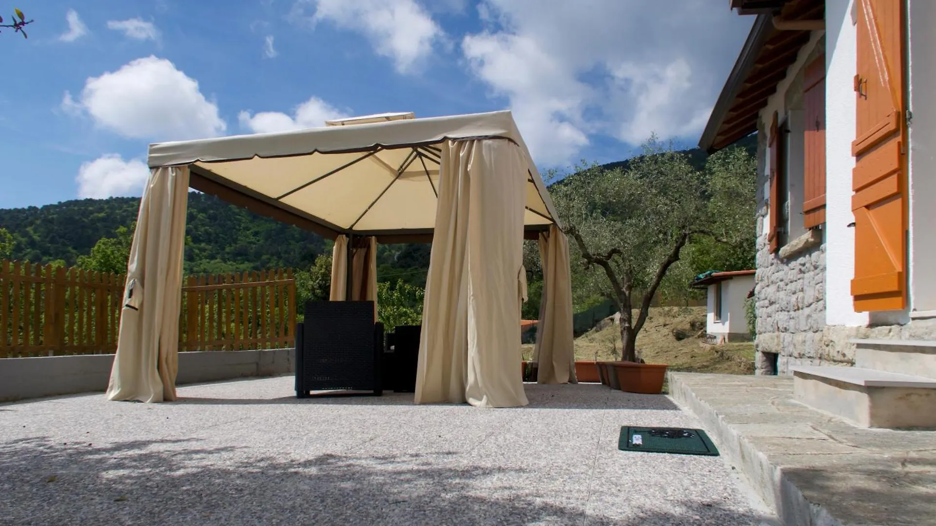 Holiday home Tra Il Mare E I Monti Villa Sanremo