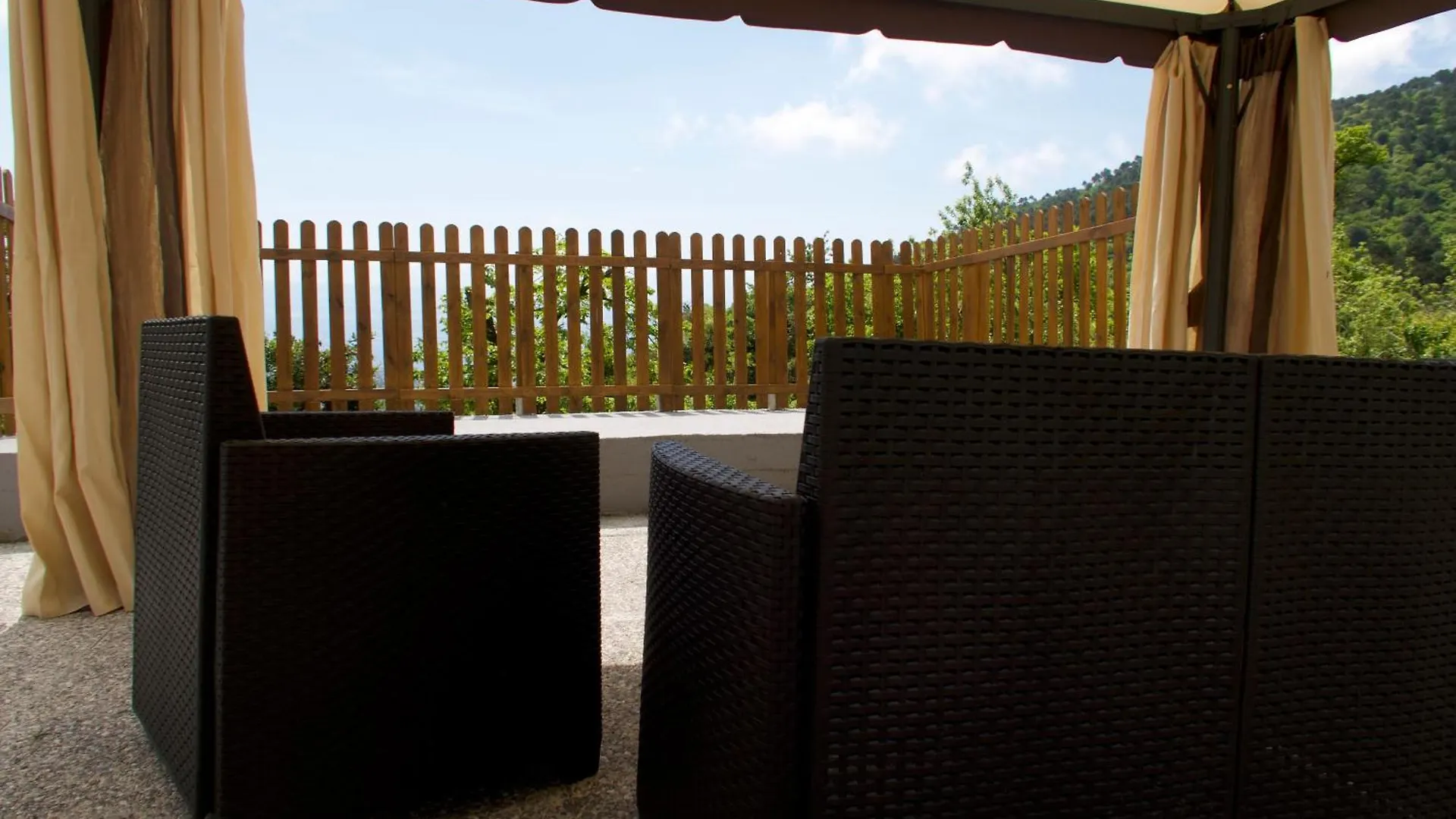 Holiday home Tra Il Mare E I Monti Villa Sanremo