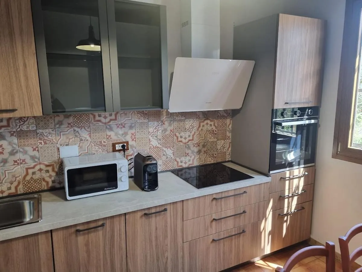 Holiday home Tra Il Mare E I Monti Villa Sanremo