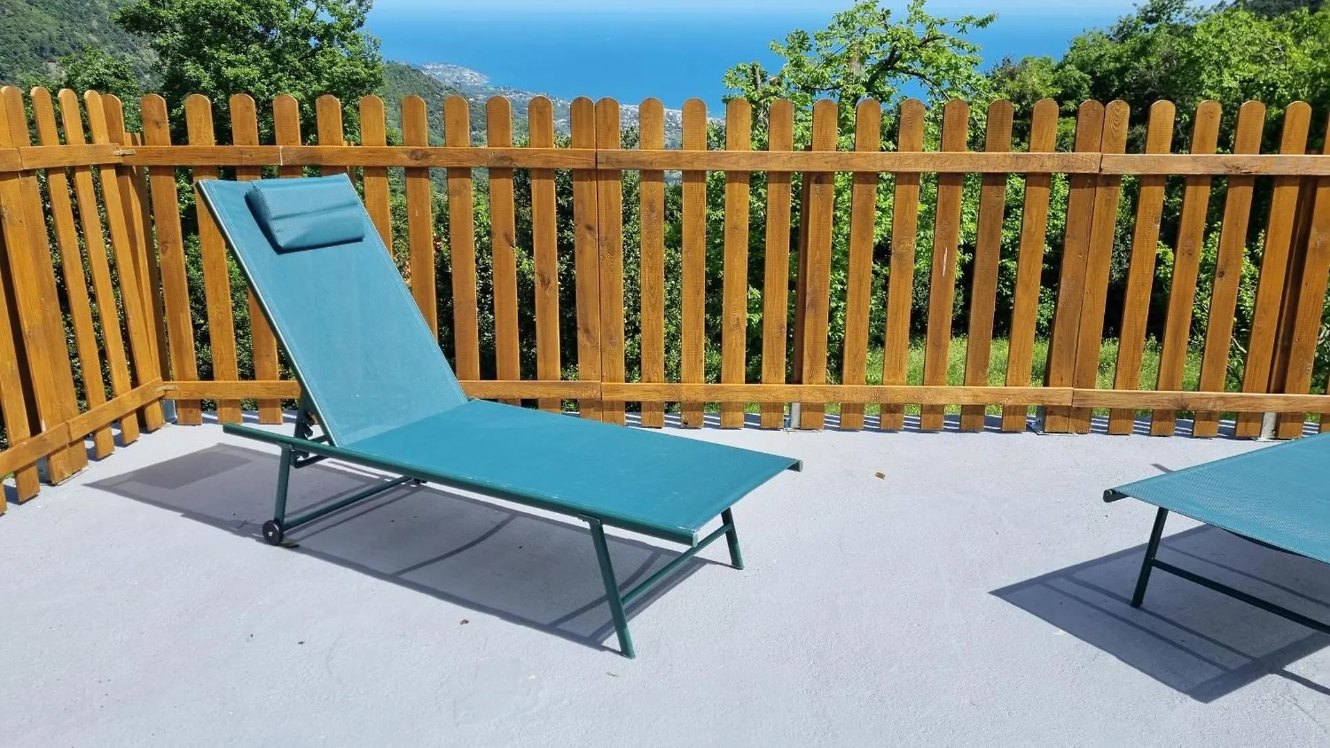 Casa de Férias Tra Il Mare E I Monti Vila Sanremo
