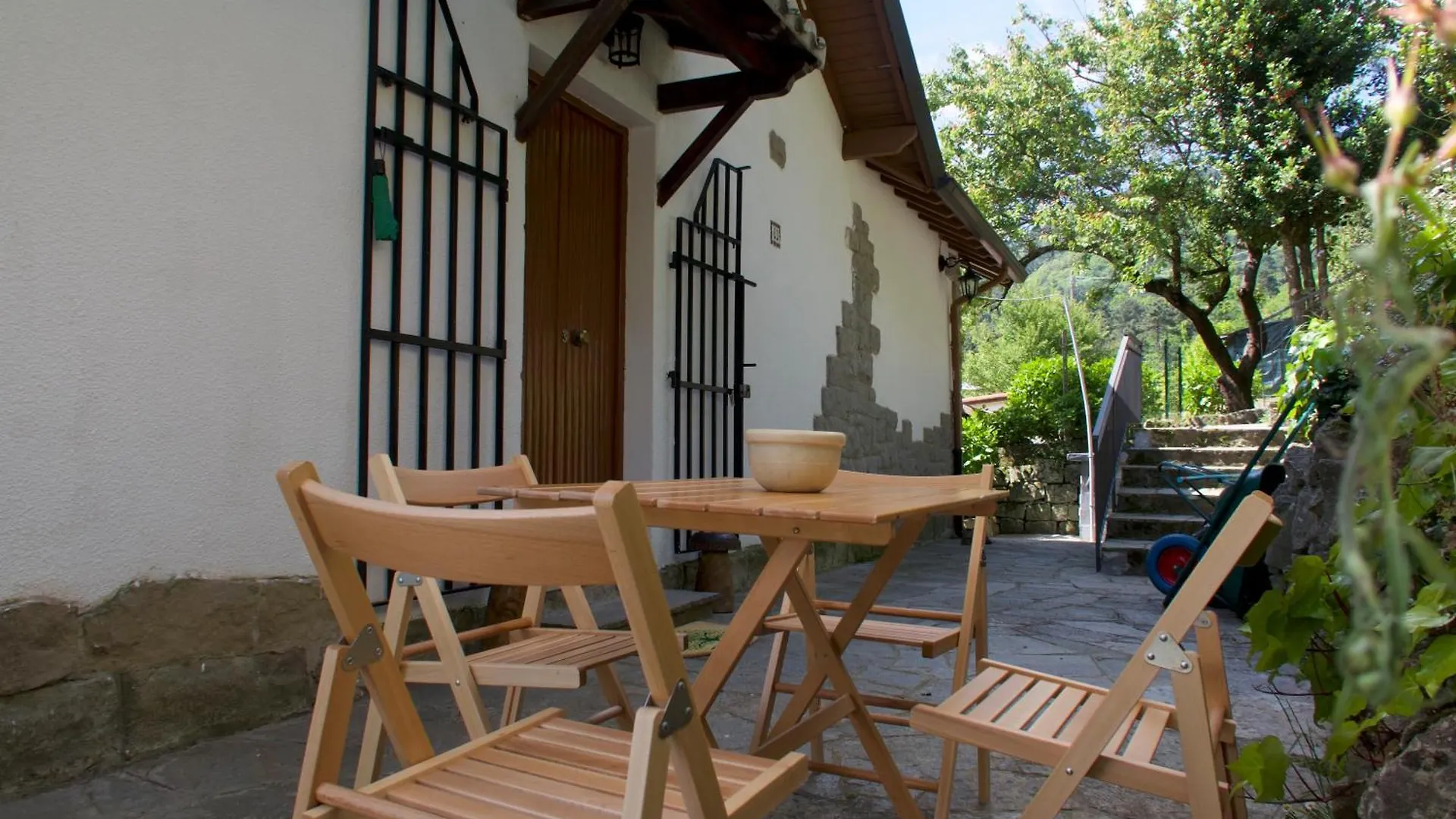 Casa de Férias Tra Il Mare E I Monti Vila Sanremo