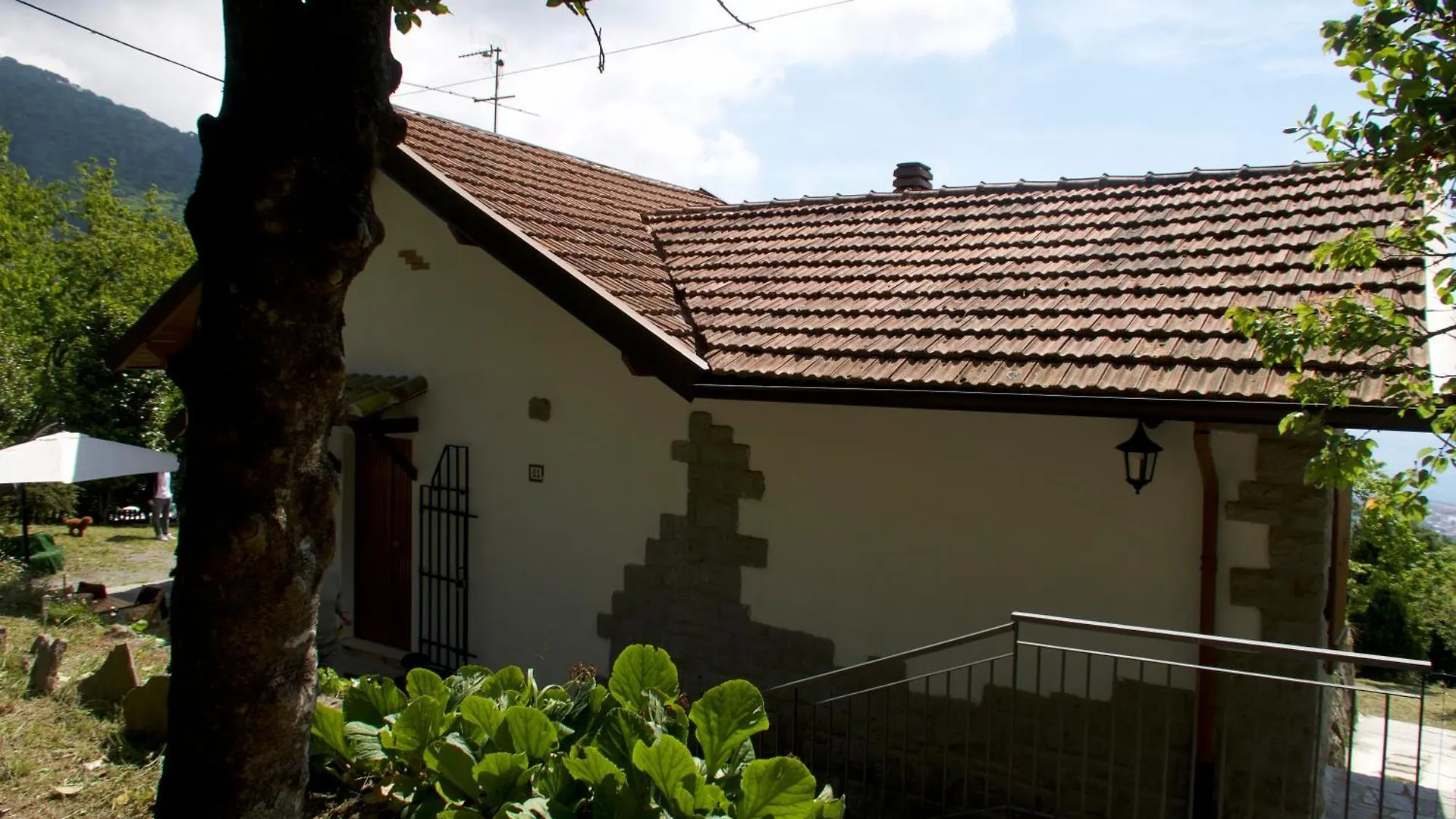 Casa de Férias Tra Il Mare E I Monti Vila Sanremo